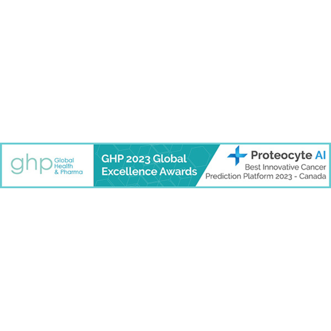 GHP 2023 Global Excellence Awards Banner.