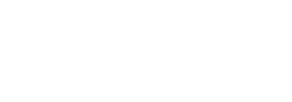 Proteocyte AI Logo